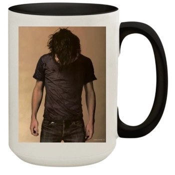 Cillian Murphy 15oz Colored Inner & Handle Mug