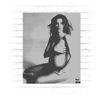 Cindy Crawford Poster