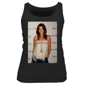 Cindy Crawford Women's Tank Top