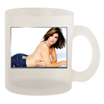 Cindy Crawford 10oz Frosted Mug