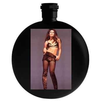 Cindy Crawford Round Flask