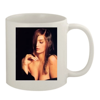 Cindy Crawford 11oz White Mug