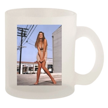 Cindy Crawford 10oz Frosted Mug