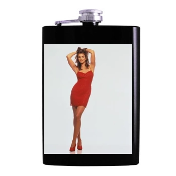 Cindy Crawford Hip Flask