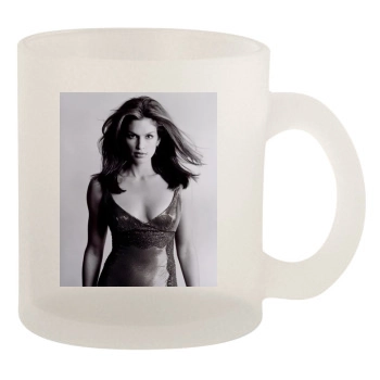 Cindy Crawford 10oz Frosted Mug