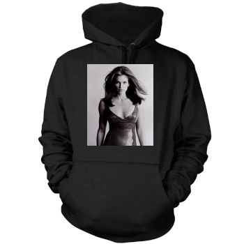 Cindy Crawford Mens Pullover Hoodie Sweatshirt