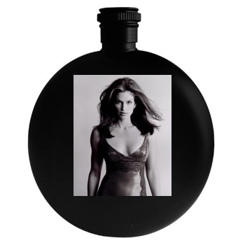 Cindy Crawford Round Flask