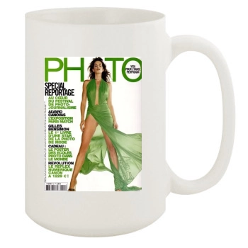 Cindy Crawford 15oz White Mug