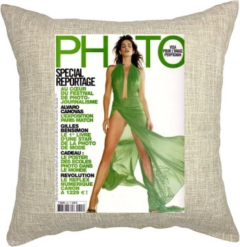 Cindy Crawford Pillow