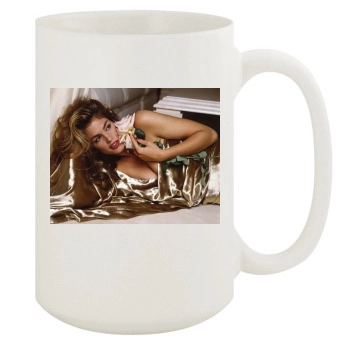 Cindy Crawford 15oz White Mug