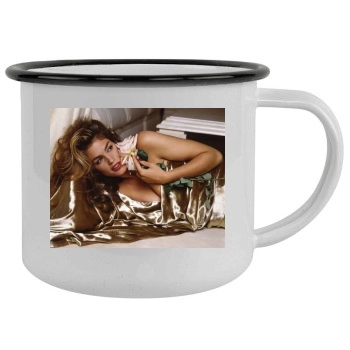 Cindy Crawford Camping Mug