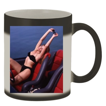 Cindy Crawford Color Changing Mug