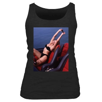 Cindy Crawford Women's Tank Top