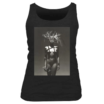 Cindy Crawford Women's Tank Top