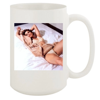 Cindy Crawford 15oz White Mug