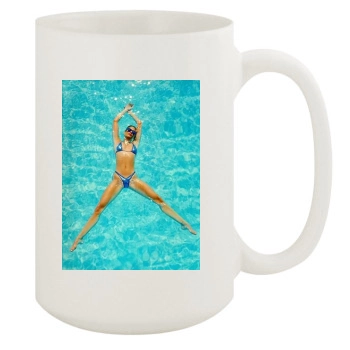 Cindy Crawford 15oz White Mug