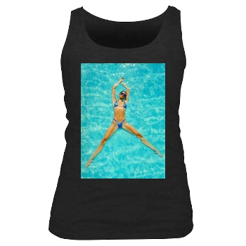 Cindy Crawford Women's Tank Top