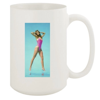 Cindy Crawford 15oz White Mug