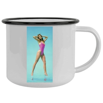 Cindy Crawford Camping Mug