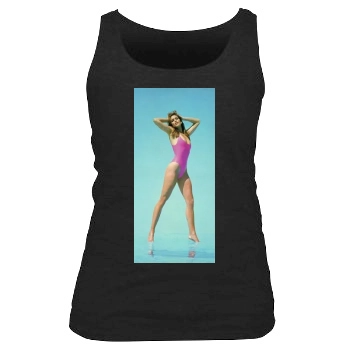 Cindy Crawford Women's Tank Top