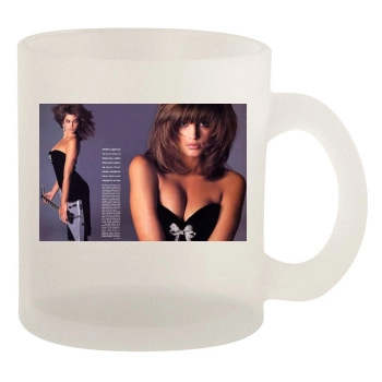 Cindy Crawford 10oz Frosted Mug