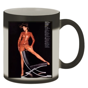 Cindy Crawford Color Changing Mug