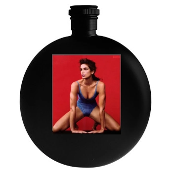 Cindy Crawford Round Flask