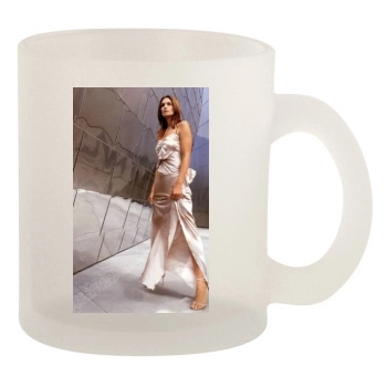 Cindy Crawford 10oz Frosted Mug