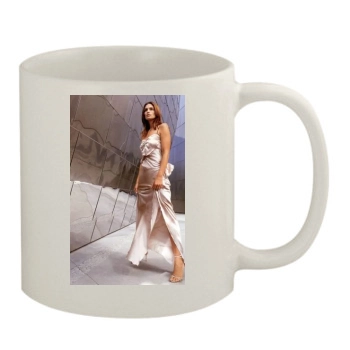 Cindy Crawford 11oz White Mug