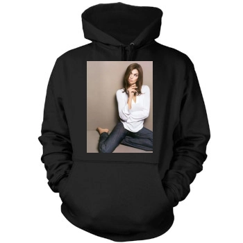 Cindy Crawford Mens Pullover Hoodie Sweatshirt