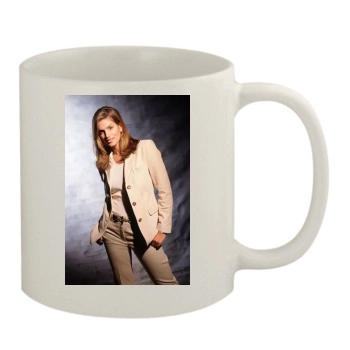 Cindy Crawford 11oz White Mug