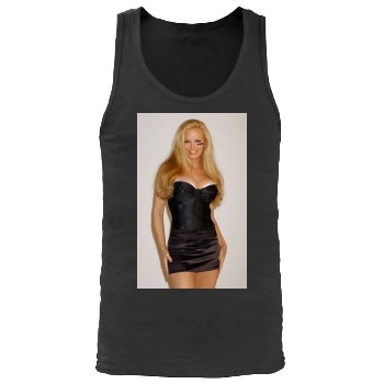 Cindy Margolis Men's Tank Top