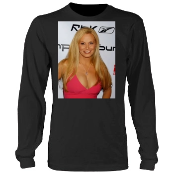 Cindy Margolis Men's Heavy Long Sleeve TShirt