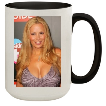 Cindy Margolis 15oz Colored Inner & Handle Mug