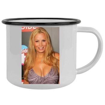 Cindy Margolis Camping Mug