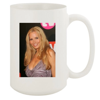 Cindy Margolis 15oz White Mug