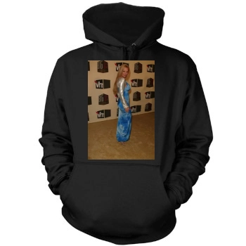 Cindy Margolis Mens Pullover Hoodie Sweatshirt