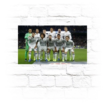 Casemiro Metal Wall Art