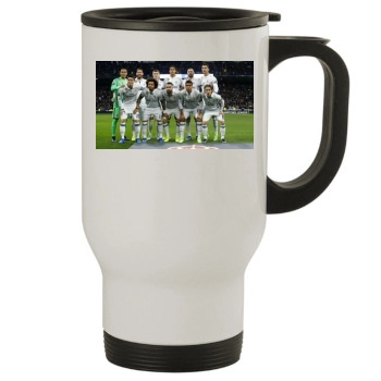 Casemiro Stainless Steel Travel Mug