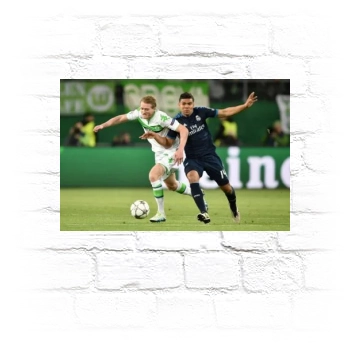 Casemiro Metal Wall Art