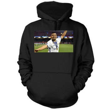 Casemiro Mens Pullover Hoodie Sweatshirt