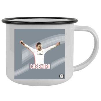 Casemiro Camping Mug