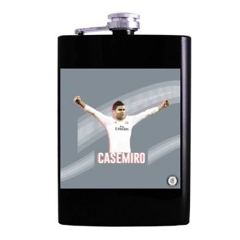 Casemiro Hip Flask