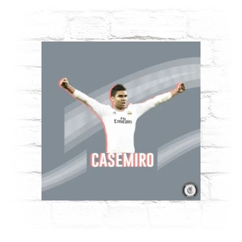 Casemiro Metal Wall Art