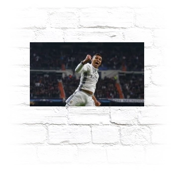 Casemiro Metal Wall Art