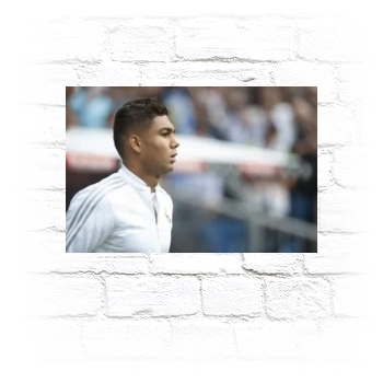 Casemiro Metal Wall Art