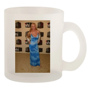 Cindy Margolis 10oz Frosted Mug