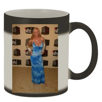 Cindy Margolis Color Changing Mug