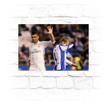 Casemiro Metal Wall Art