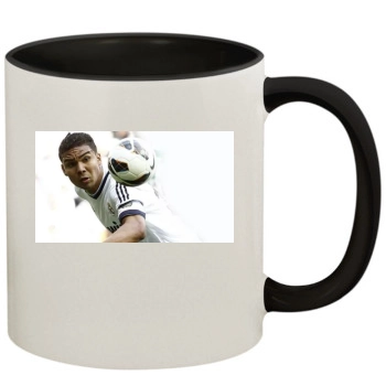 Casemiro 11oz Colored Inner & Handle Mug